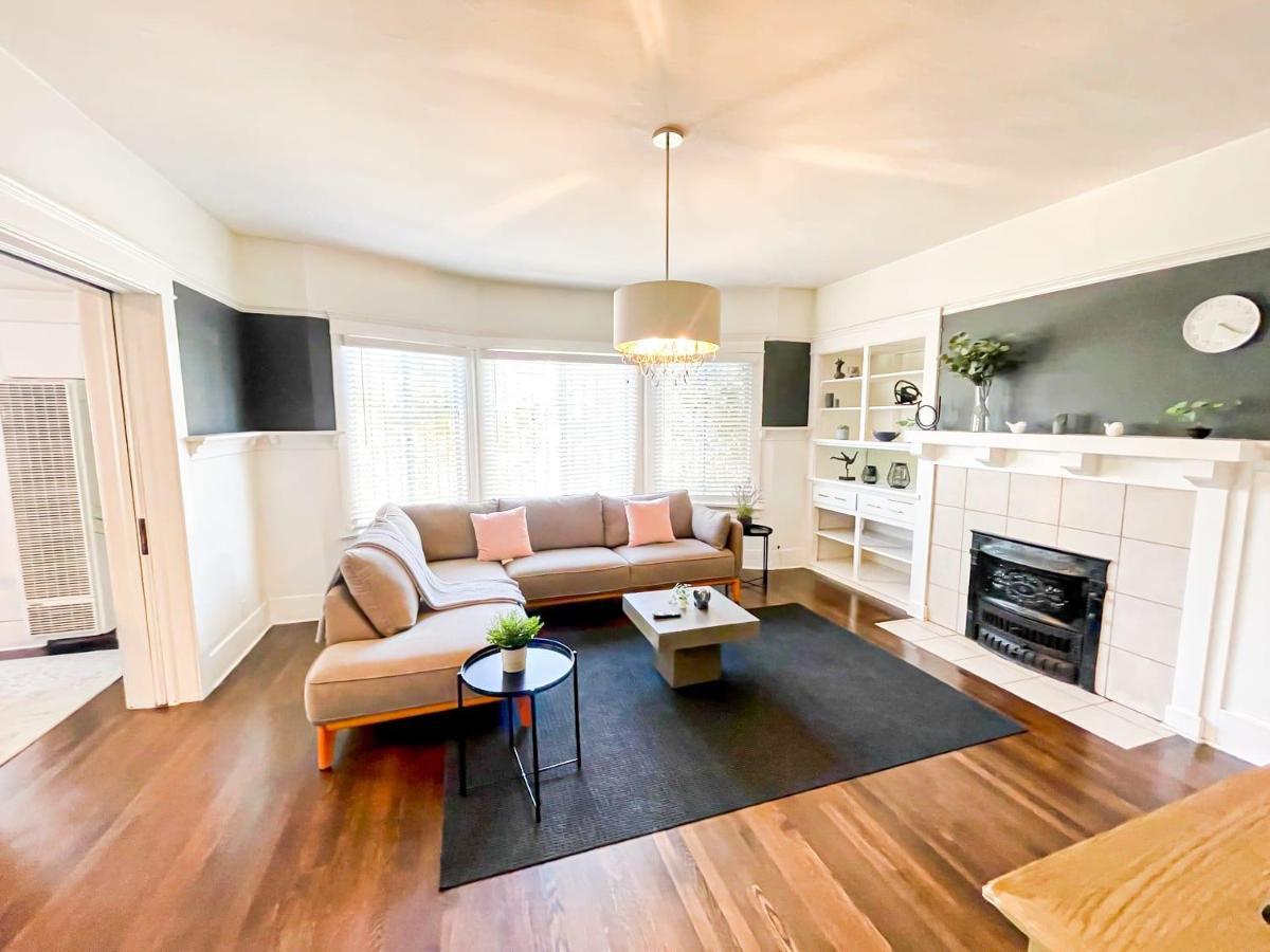 Peaceful 2 Bedroom Home - Nh-Win Los Angeles Exterior photo