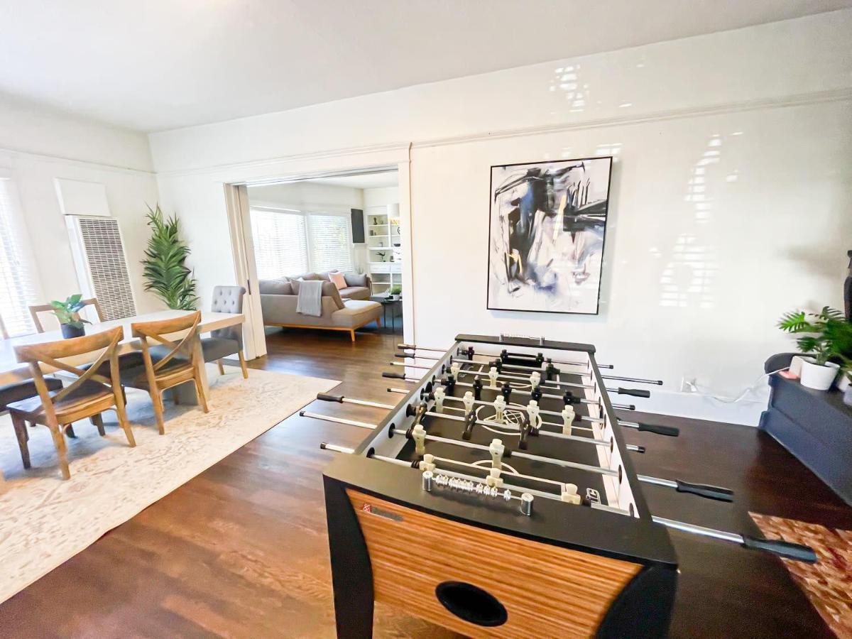 Peaceful 2 Bedroom Home - Nh-Win Los Angeles Exterior photo